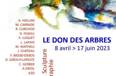 Galerie Anima le 15 Avril 2023 Lézat-sur-Lèze