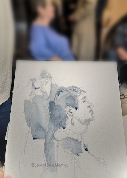 portrait-aquarelle-croquis-2024-Blandine-Maryl