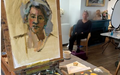 Stage portrait mars 2026